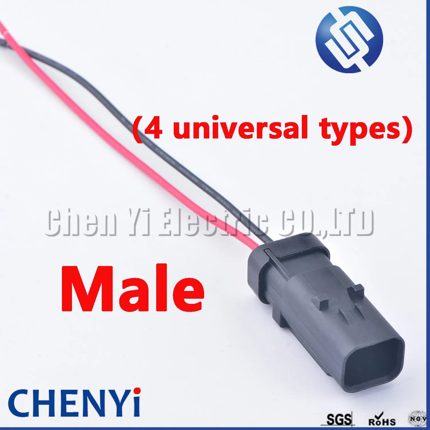 2 Pin Auto Sensor plug Camshaft Solenoid valve Connector For CAT Excavator Carter 776522-1776522-2 776522-3 776522-4 776427-1