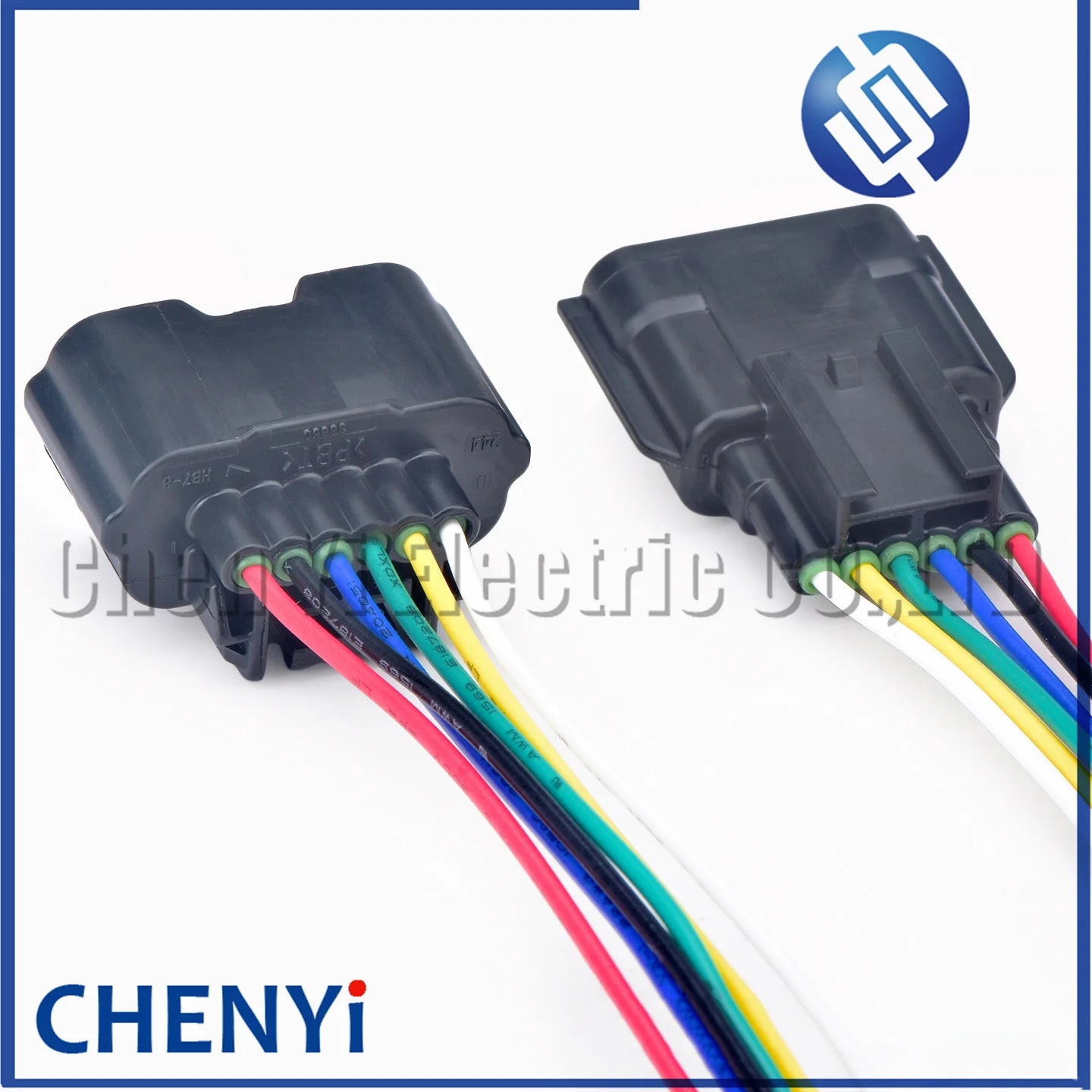 6 Pin Auto throttle valve connector Air Flow Meter Sensor harness plug 7283-8850-30 7282-8850-30 For Nissan 350Z R35 GT-R V35