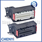 76 Pin Engine computer board ECU Connector 2316572-1 0-1452933-1 0-1452933-2 For Weichai Stannic bavin Engine LCMG type CMT106