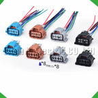 8-Pin Auto Connector Connector Automotive Connectors module harness 31131180-1 31131180