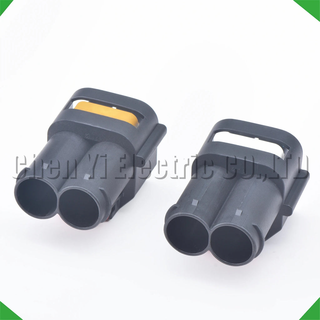 2-Pin Connector waterproof connector steering 2291383-1 2343342-1 2343342-2 Benz Bmw