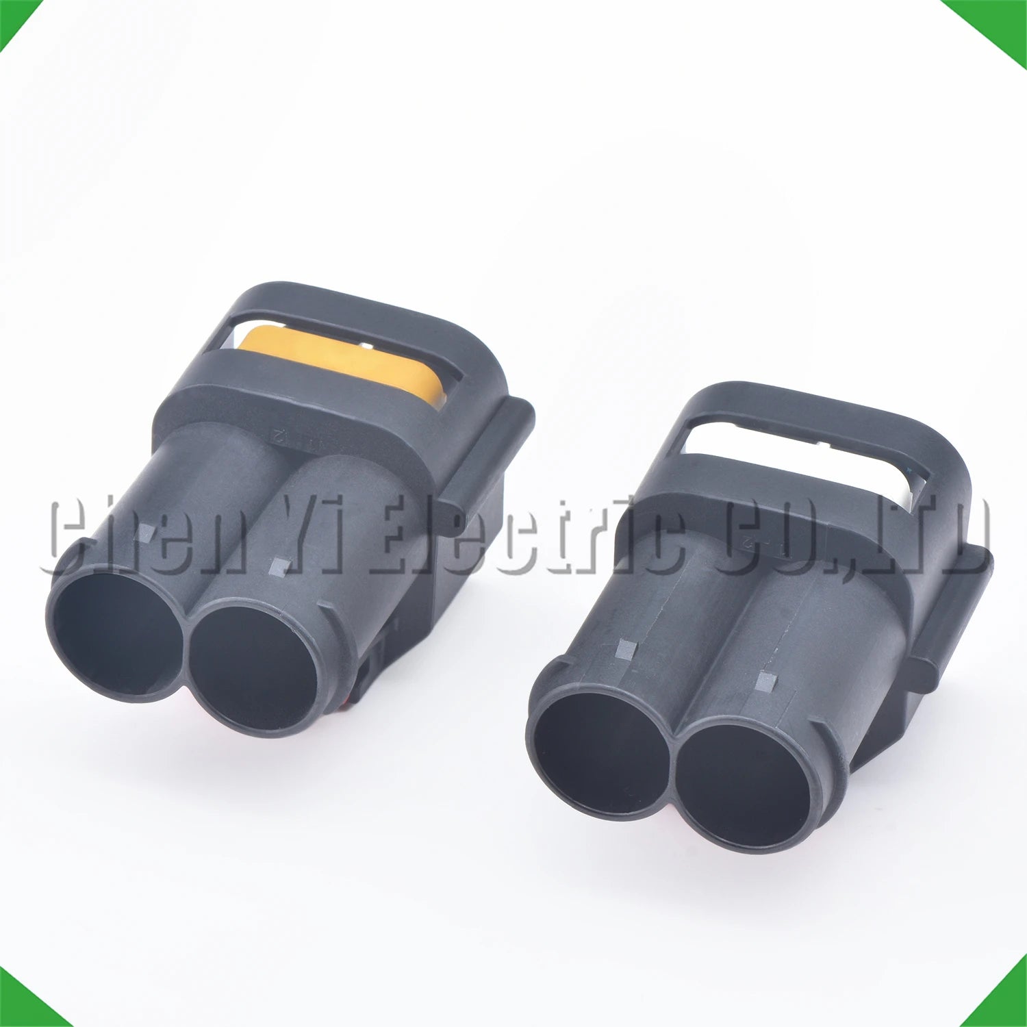 2-Pin Connector waterproof connector steering 2291383-1 2343342-1 2343342-2 Benz Bmw