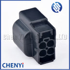 4 Pin female Automotive waterproof connector Oxygen sensor Wire harness plug PK505-04027 For Hyundai KIA Mitsubishi