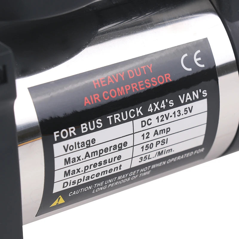 Auto Repair Tool Accessories 12V 100PSI Car Air Pump Portable Air Compressor Mini Car Digital Tyre Inflator Tyre Inflatable Pump