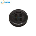 Car LED headlight dust cover, waterproof shield, HID sealing ring, lens, xenon lamp rear cover, 4-hole wiring sealant