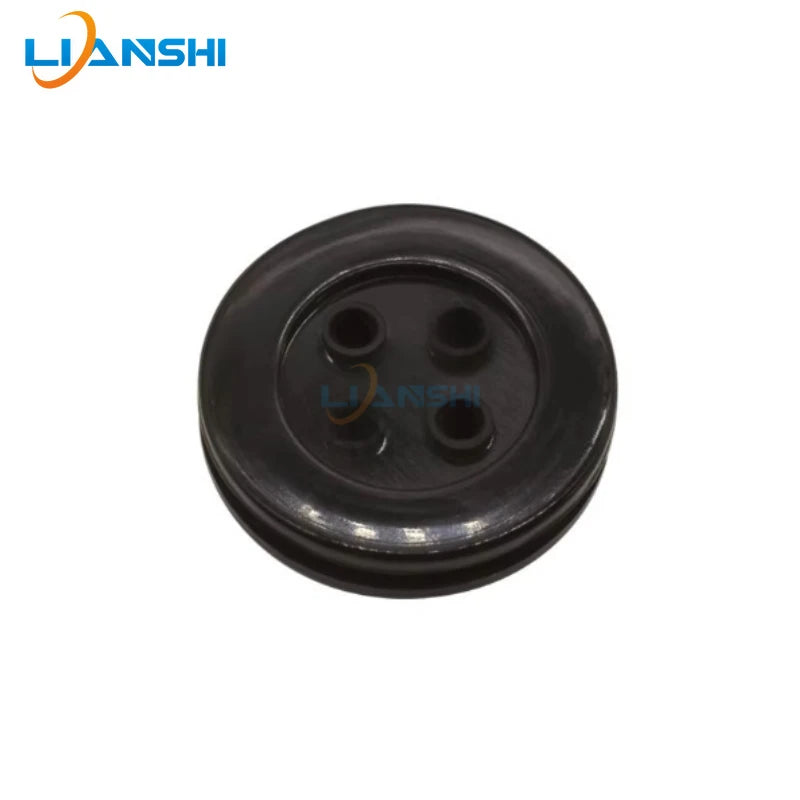 Car LED headlight dust cover, waterproof shield, HID sealing ring, lens, xenon lamp rear cover, 4-hole wiring sealant