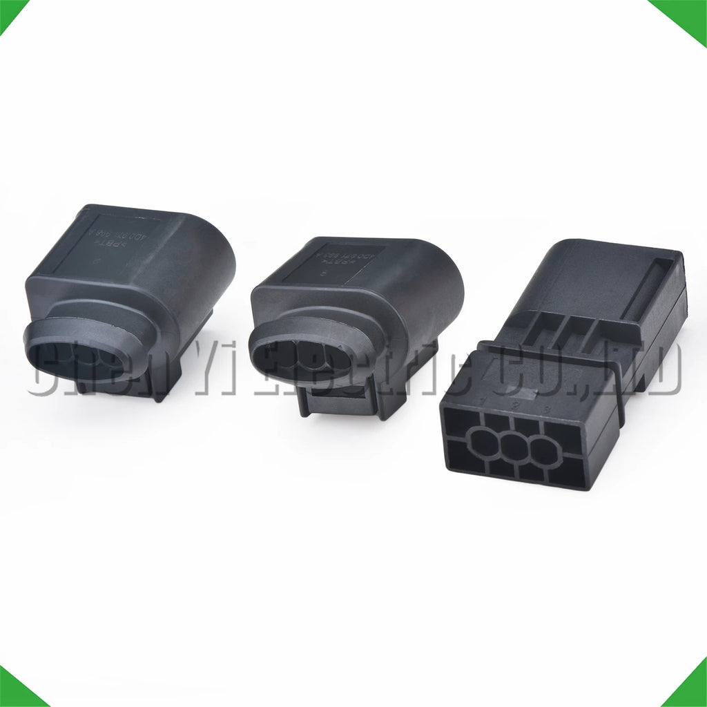 3-Pin Auto Connector Connector Automotive Connectors pressure Vw Audi sensor