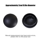 2/10pcs Car Front Windshield Wiper Arm Covers Nut Cap Wiper Arm Bolt Caps for VW Caddy Hyundai Tucson Santa Creta Kona Genesis