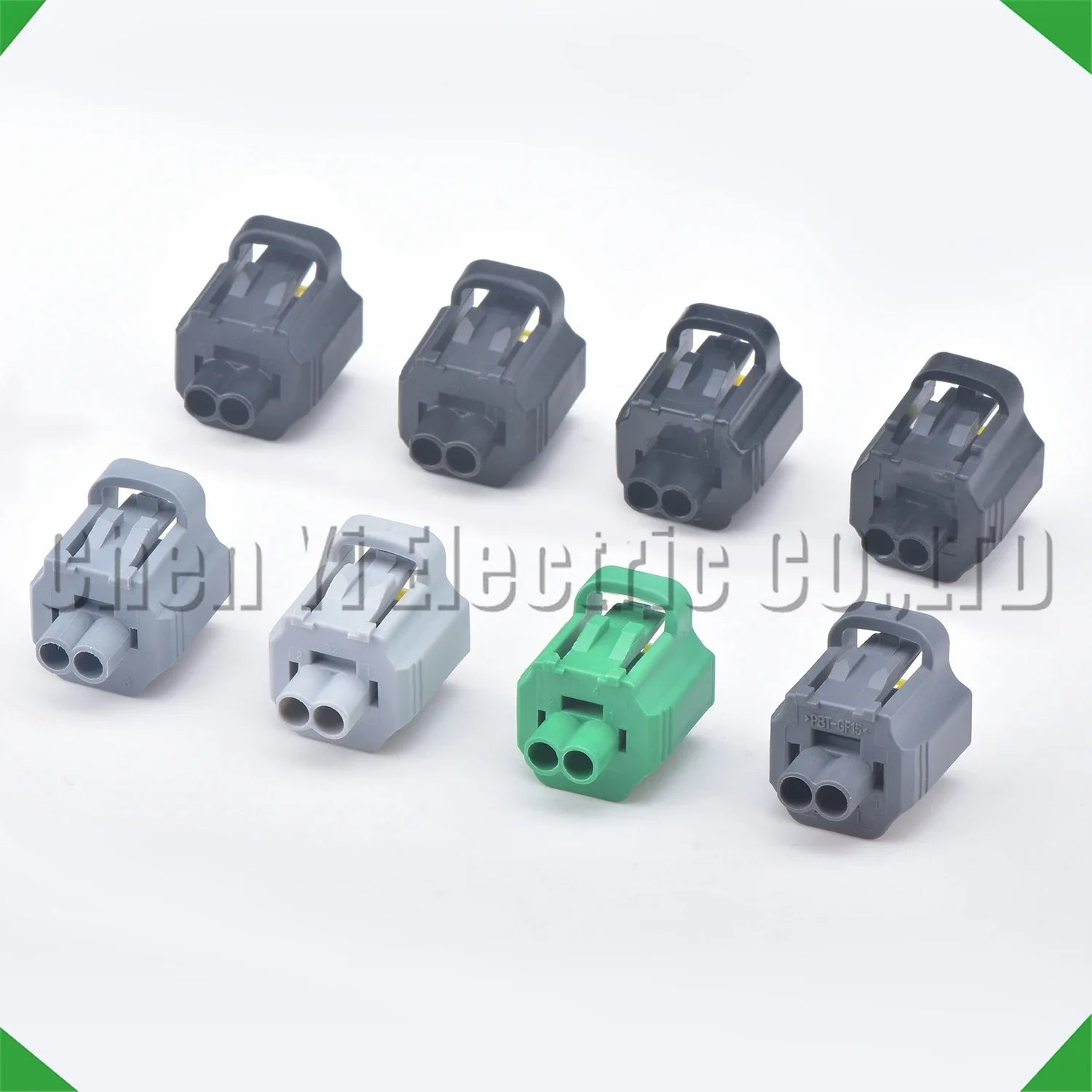 2-Pin Connector connector Water temperature Toyota Mazda Mitsubishi sensor