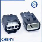3 Pin female or male Automotive Waterproof Connector fuel moisture sensor plug Socket 936251-2 936292-2 For Hyundai Kia