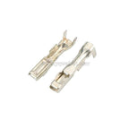 9 Pin Connector Waterproof 2.3 mm Male Female Connector Wiring Harness  Cable Plug FW-C-9M-W FW-C-9F-W Terminal White Black