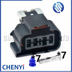 8 Pin Automotive waterproof connector 2.8mm series RPM module Wire harness plug 31131180-1 31131180 3548934C1 For Navistar Truck