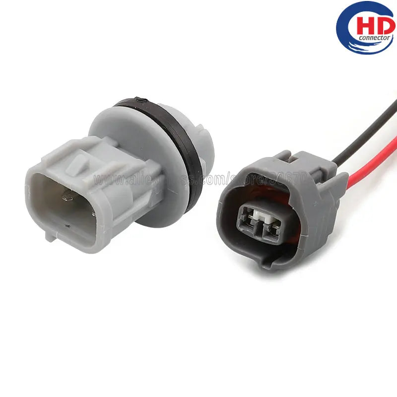 Auto lamp holder wiring harness connector plug 903189 6189-0264