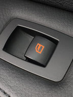 Car Control Switch Button Fluorescent Sticker Window Lifter Luminous Button Sticker Auto Interior Decal Decor Accessories 1-5PCS
