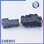 20 Pin/Way Male or Female Car Door Connector harness plug 8E0 972 702 8E0 972 701 With Pins 8E0972702 8E0972701
