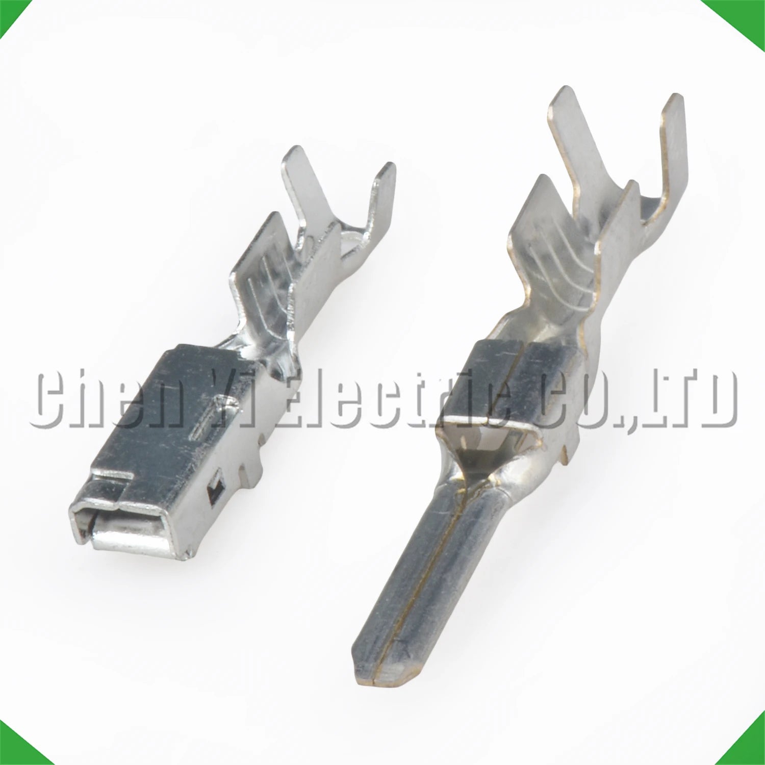 50 Pcs 2.8 mm Male or Female wire Crimp Pins For 7114-4111-02 7116-4111-02 Sheath Autom...