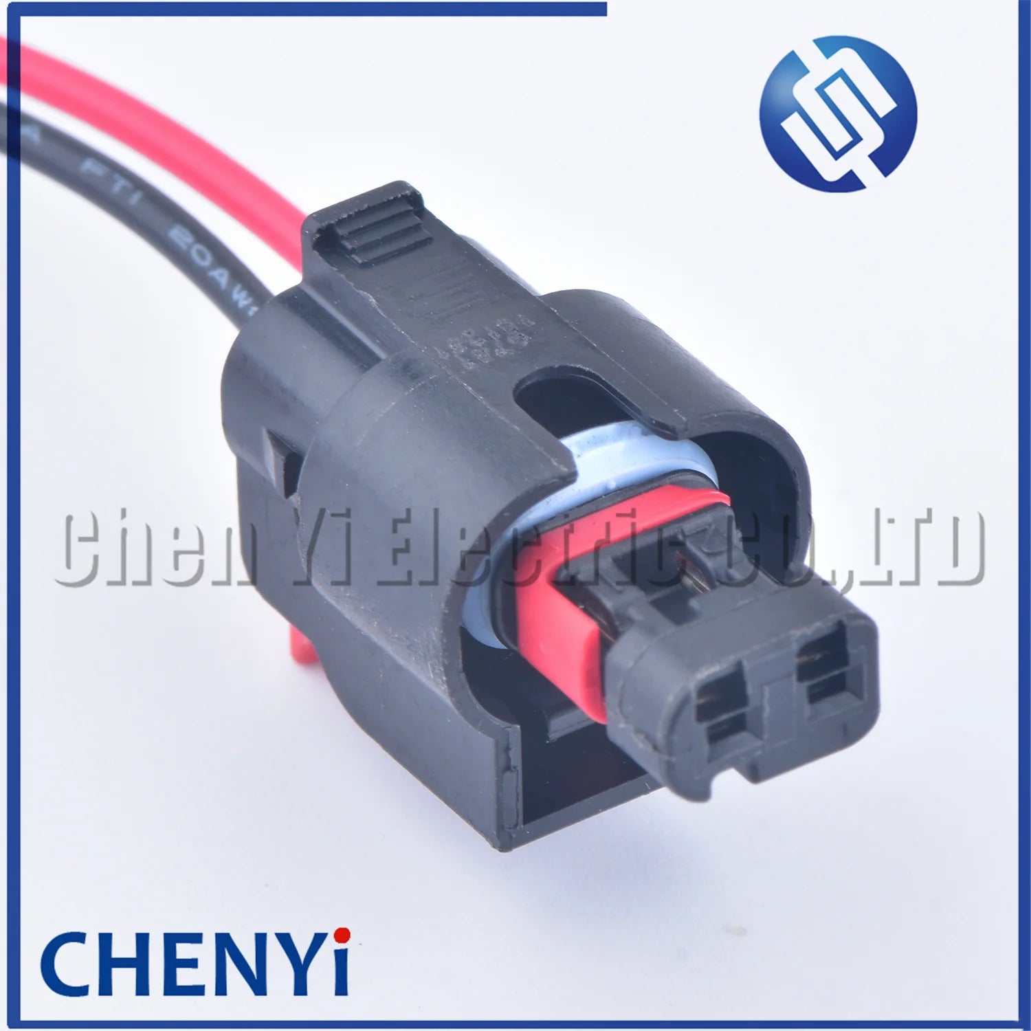 2 Pin Auto VVT Variable Valve Timing Solenoid Connector harness plug 4-1924067-1 1-1924067-4 0-2112986-1 For Ford C-Max WPT-1251