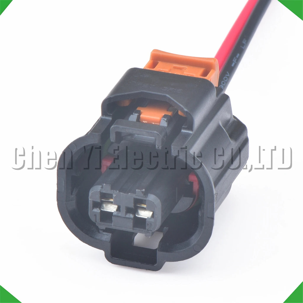2-Pin Wire Harness Harness Harness Automotive Peugeot Citroen Renault fuel injector