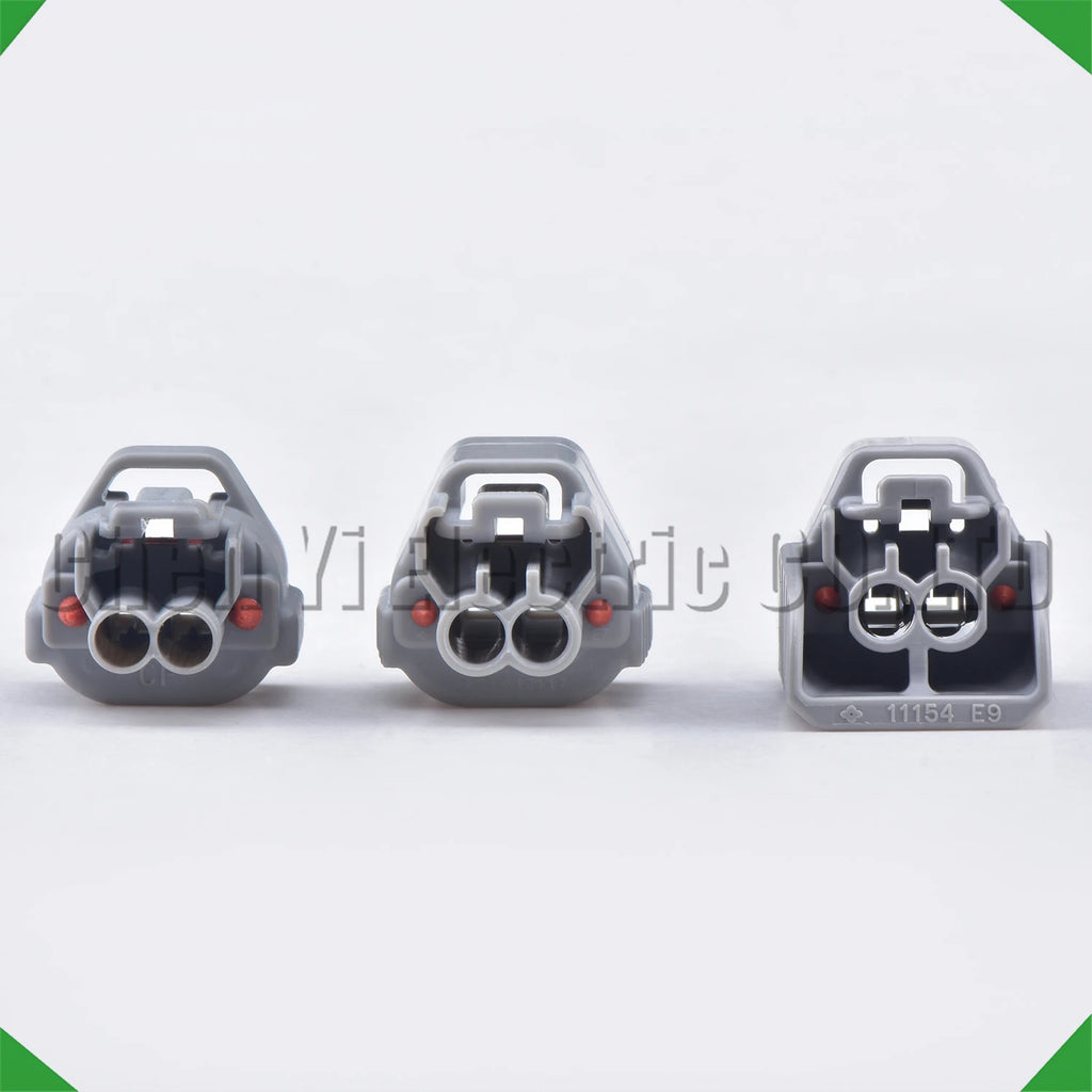 2-Pin Connector Connector waterproof wiring harness cable sealed connector Toyota Toyota