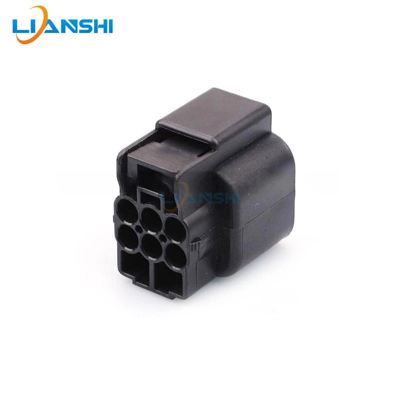 PK505-06027 is suitable for modern headlamp motor regulating lamp 6p wire harness plug with terminal DJ7067Y-2.2-11/21