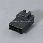 3-Pin Connectors Unsealed 7.8mm Male Female Connectors Automotive Electrical Wire Harness Cable Socket 7282-3030 7283-3030