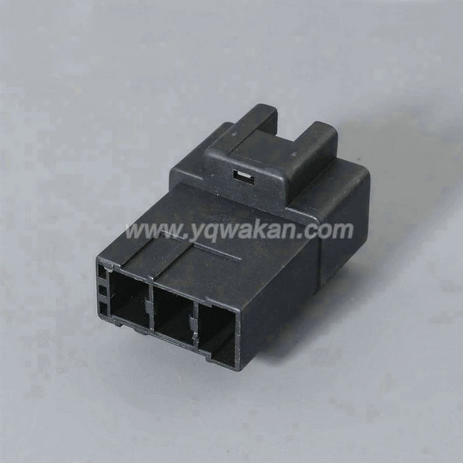 3-Pin Connectors Unsealed 7.8mm Male Female Connectors Automotive Electrical Wire Harness Cable Socket 7282-3030 7283-3030