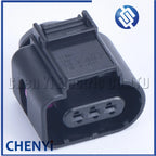 3 Pin female waterproof auto connector pressure sensor Wire harness Plug 8K0973703 8K0 973 703