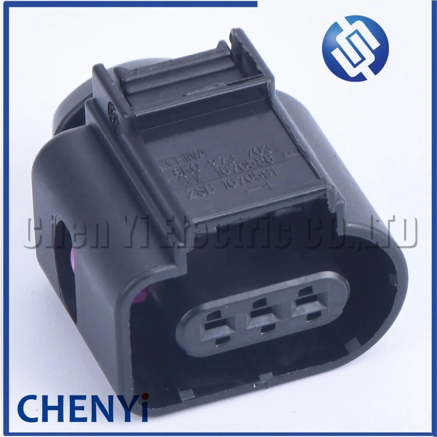 3 Pin female waterproof auto connector pressure sensor Wire harness Plug 8K0973703 8K0 973 703