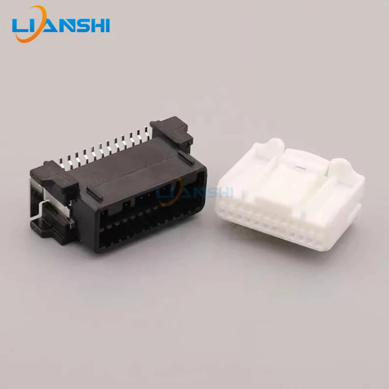 1318917-1 Wiring harness for audio navigation reversing rearview mirror DJ7246S-0.7-11/21
