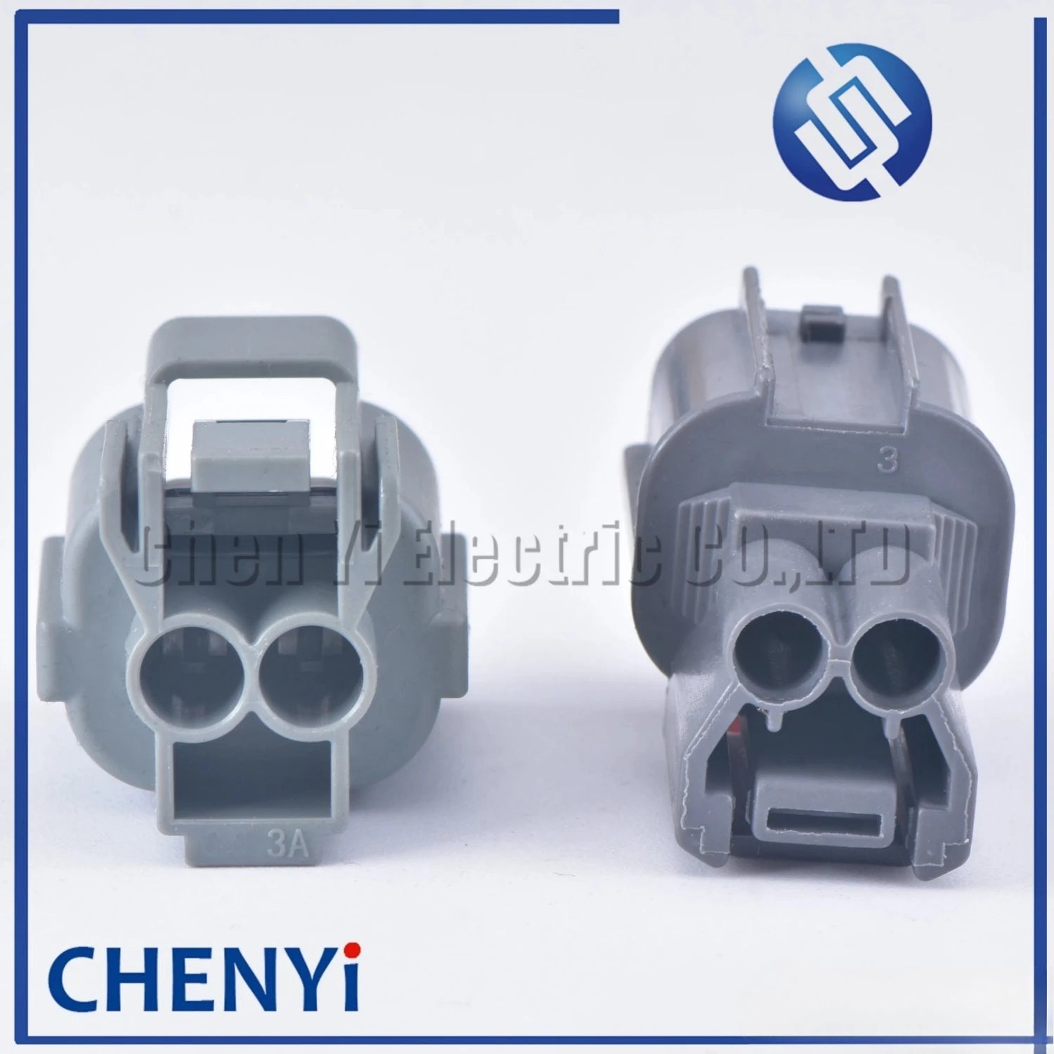 5 sets 2 Pin Auto Cable Horn Wire waterproof Connector Rear Door Lock Motor plug For BYD BUICK Honda CITY 6181-0070 6189-0129