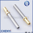 Deutsch DTM 1.0mm Series Pin 0460-202-2031 0462-201-2031 Gold Plated Stainless Steel 20AWG Crimp Solid Female male Terminals