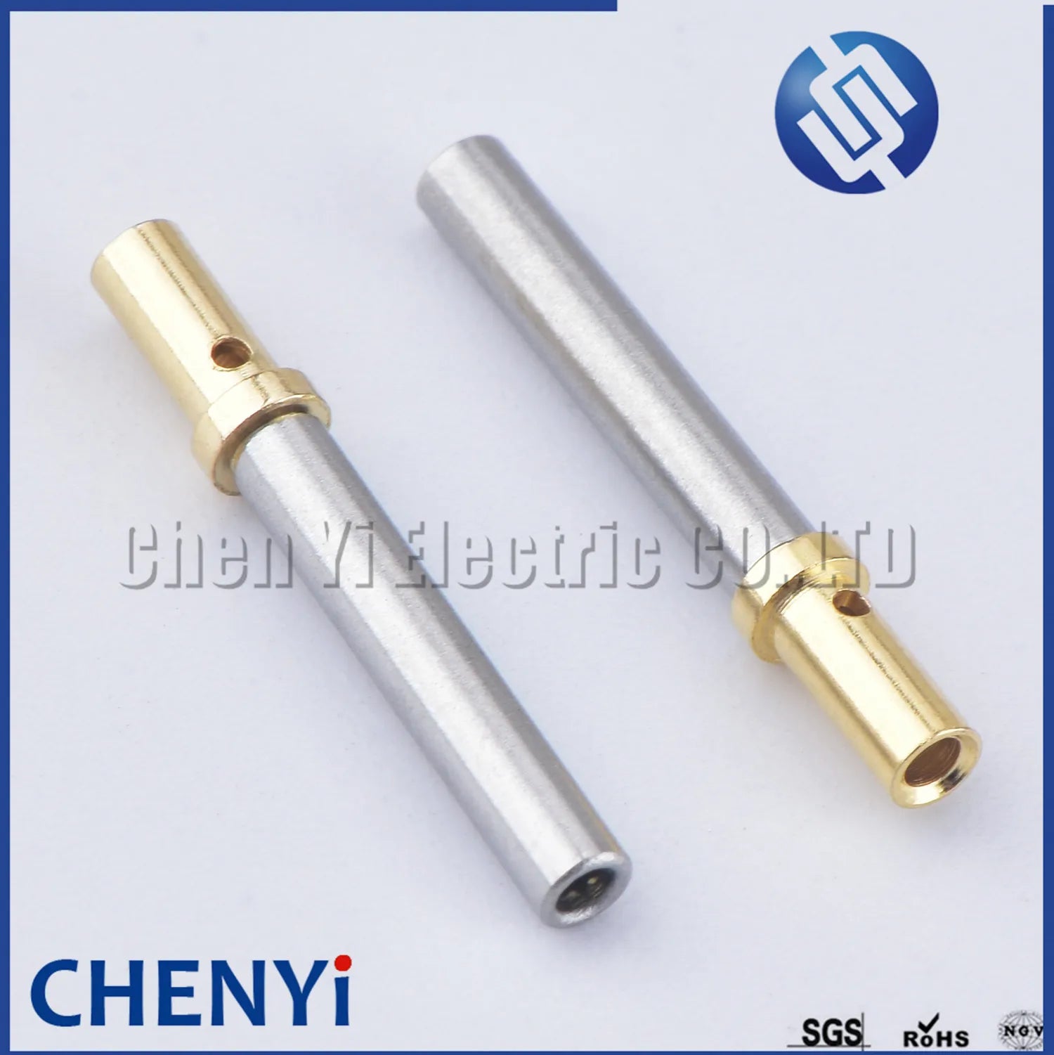 Deutsch DTM 1.0mm Series Pin 0460-202-2031 0462-201-2031 Gold Plated Stainless Steel 20AWG Crimp Solid Female male Terminals