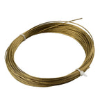 1 Pc 22m 0.8mm Car Windscreen Glass Cutting Cut Out Braided Removal Wire Car Window Cut Steel Wire Rope Glass Remover Tool