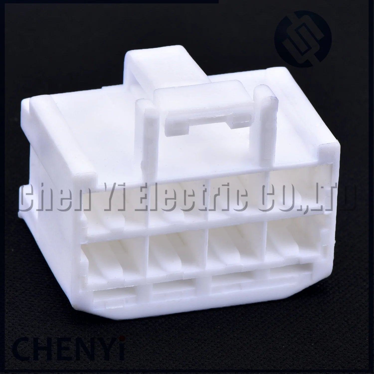 8 Pin Auto Unsealed Socket Car Starter Plastic Housing Female Wiring Harness Connector Plug 90980-11615 4F0850-0001 For Toyota