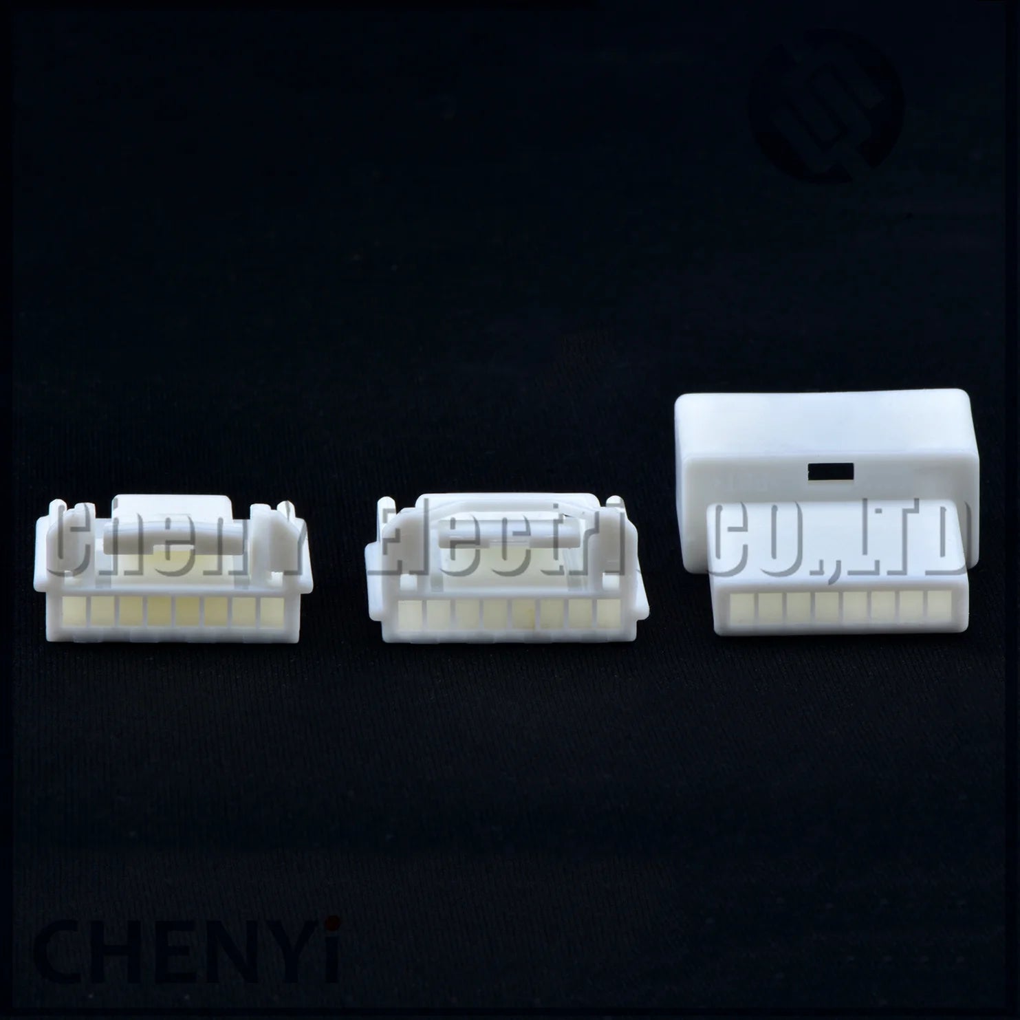 8 Pin Auto connector Sunshade switch Automatic parking switch Stop lamp plug 1746875-1 90980-12558 1376368-1 For Toyota LEXUS