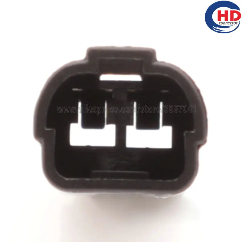 2pin auto waterproof electric plastic wire harness connector 7122-1520-30