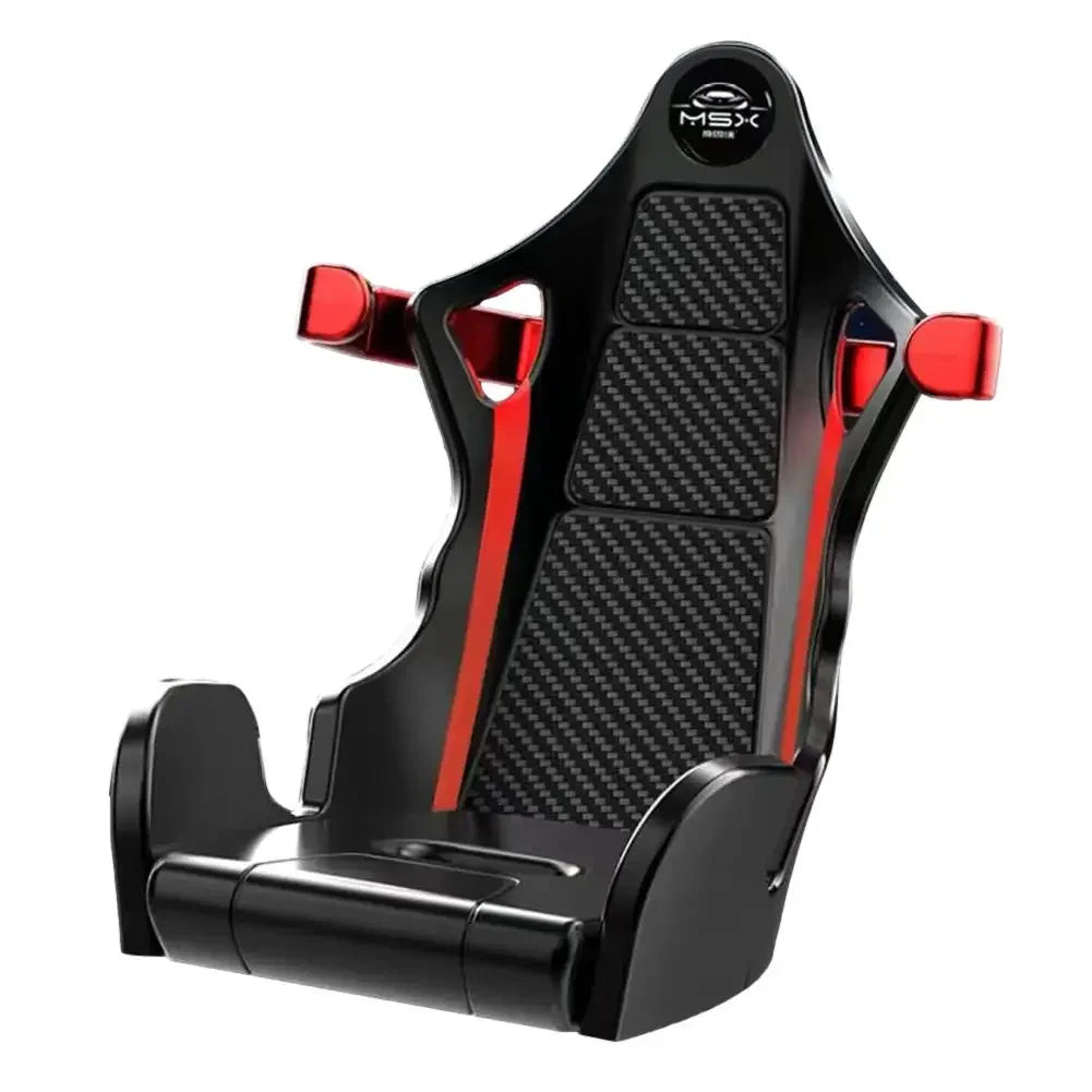 Racing Seat Car Mobile Phone Holder Stable And Shock-Resistant Car Navigation Bracket For Universal Accessories Tools