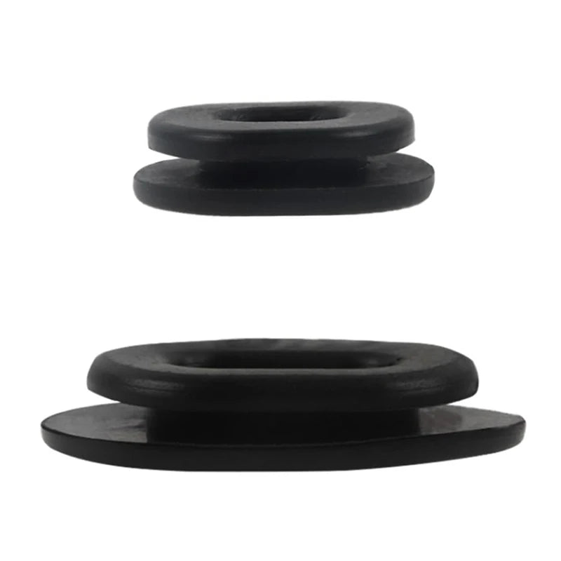 Hot sale 12pcs Motorcycle Body Side Cover Rubber Grommet Fairing Washer Bolts Motorcycle Accessories