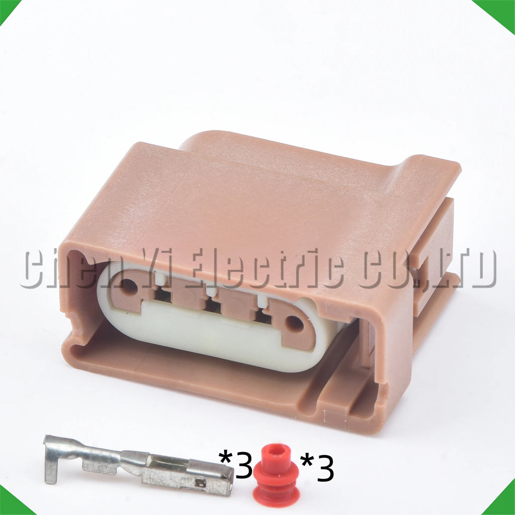 3-Pin Connector Headlight connector Signal Mustang Focus Fusion Ford headlight