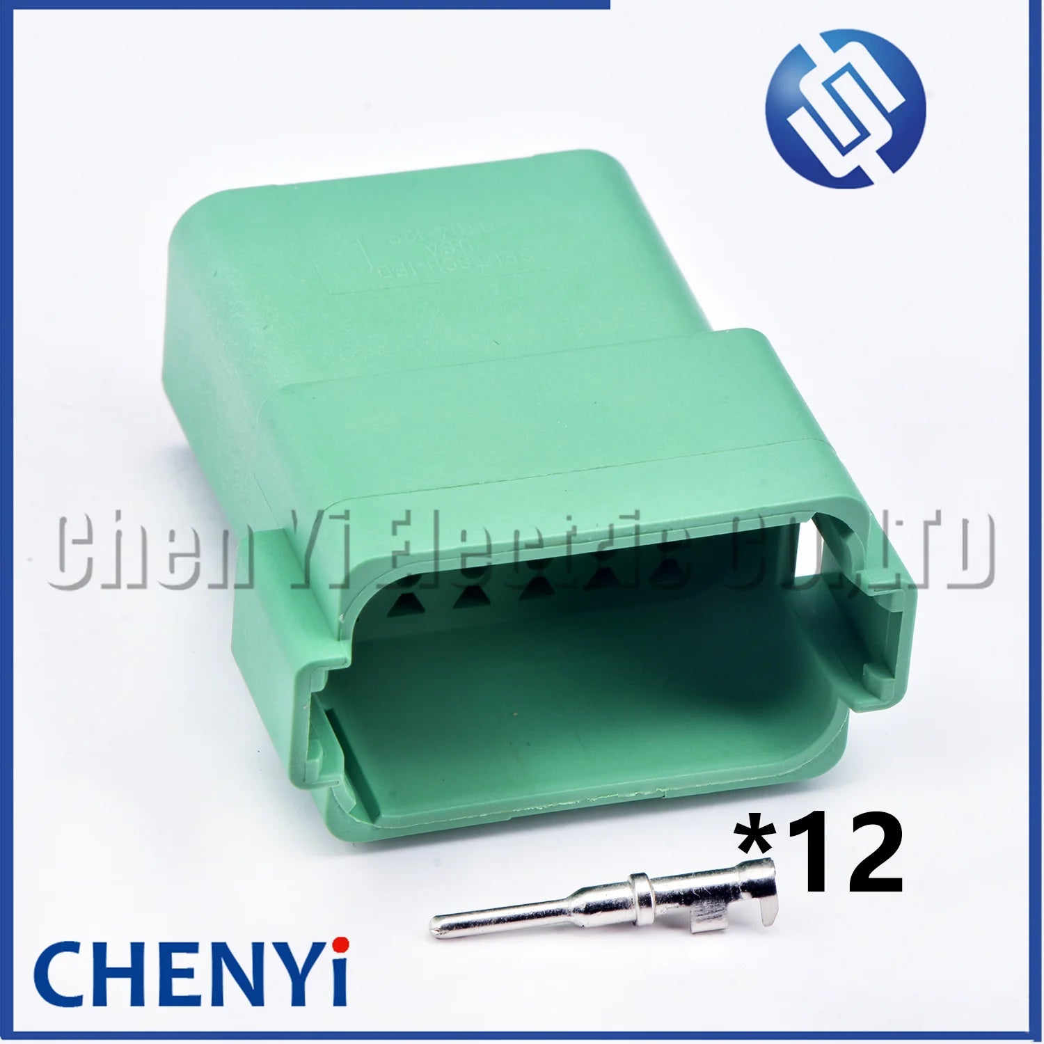 12 Pin Waterproof Connector Plug DT06-12S DT04-12P DT06-12SB DT04-12PB DT06-12SC DT04-12PC DT06-12SD DT04-12PD with Pins