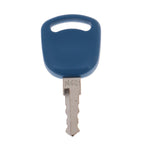 2pcs 14601 Key For New Holland Excavator Grader Dozer Heavy Equipment