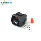 7282-7028-30 7283-7028-30 Automotive outdoor temperature sensor 2p harness plug for Toyota Karoca Crown Camry rav4