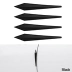 4Pcs/set Car Door Protector Stickers Anti-collision Strip Auto Decorative Stickers Accessorie Saccesorios De Automóviles Amagi