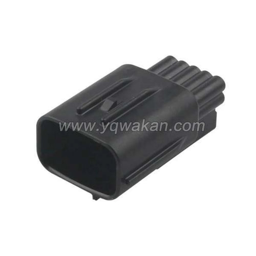 10 PIN Connector Waterproof 0.6mm Male Female Connectors Cable Plug 6188-0696 6189-1134  Wiring Harness