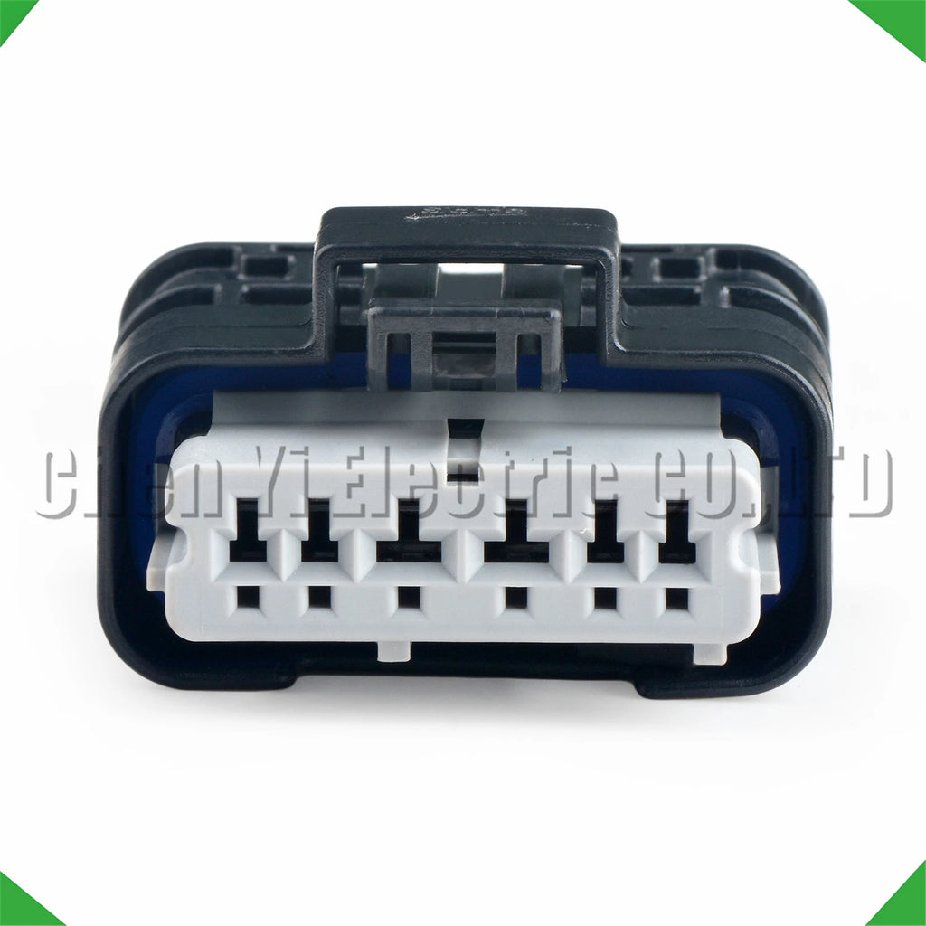 6-Pin Auto Connector Automotive Connectors light harness Nissan tail light