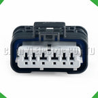 6-Pin Auto Connector Automotive Connectors light harness Nissan tail light