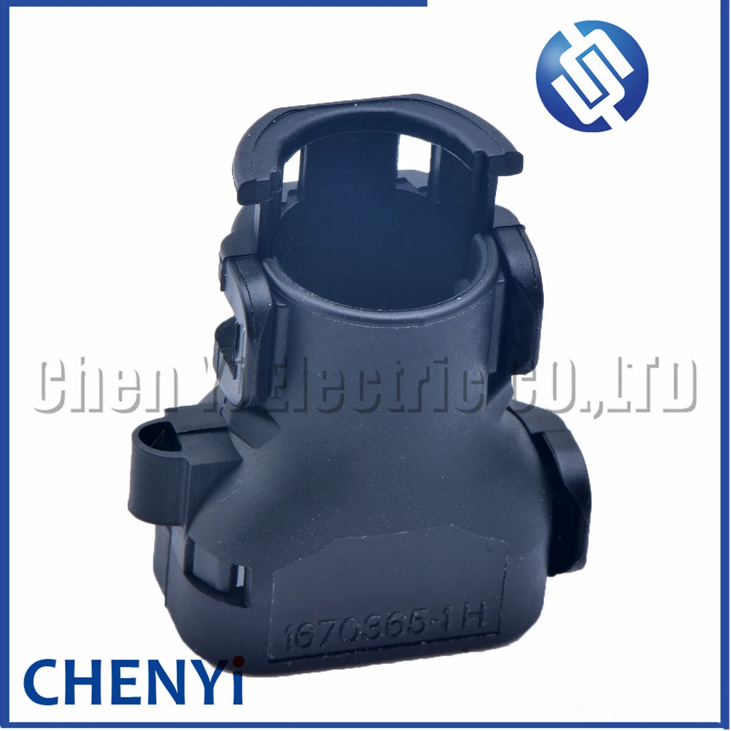2 Pin Automotive Connector Waterproof Socket Wire harness plug With Rubber Pins 1-1418483-1 1-1703841-1 1-1703839-1 1670150-1