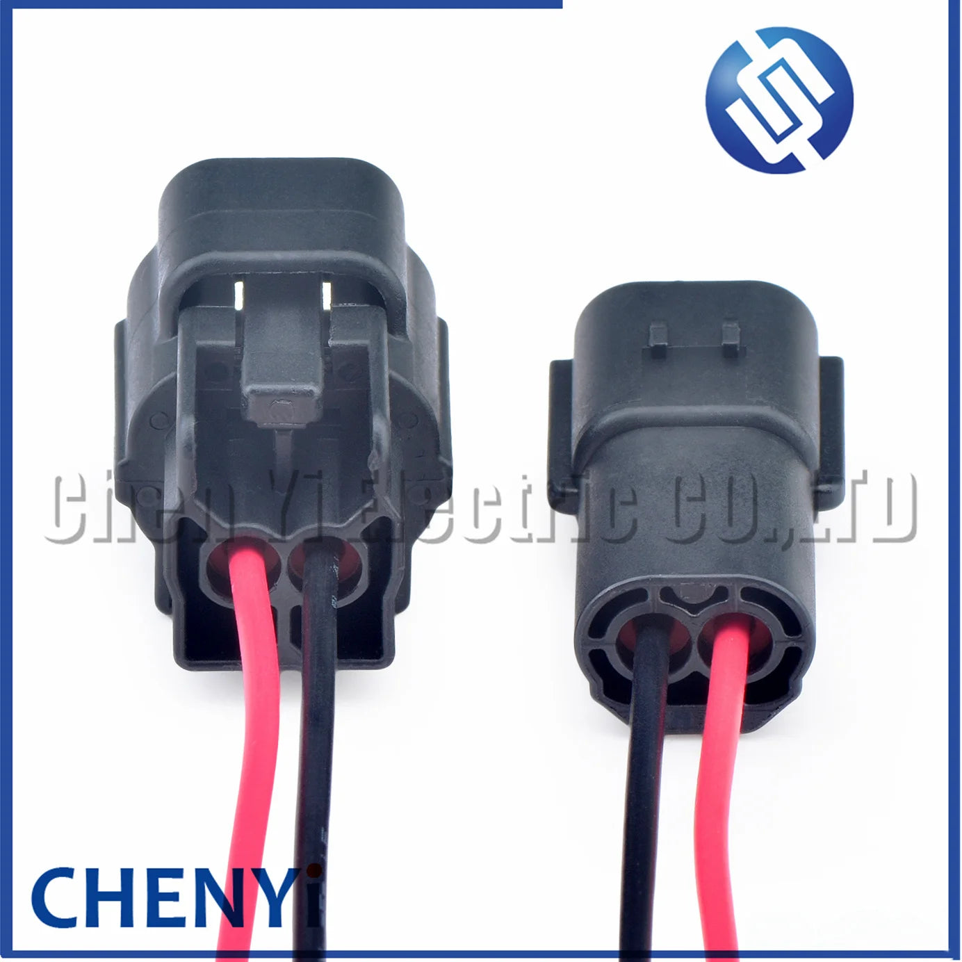 2 Pin Auto Waterproof Connector Intake Air Temp IAT Sensor Harness plug Solenoid valve plug 174354-2 174352-2