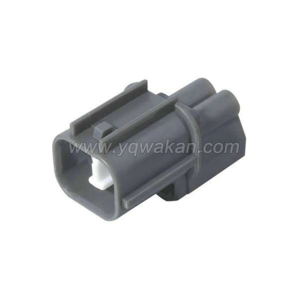 2-PIN Waterproof Electrical 2mm Female Male Connector 6181-0070 MG641156-4 For Honda Fog Light Horn Socket