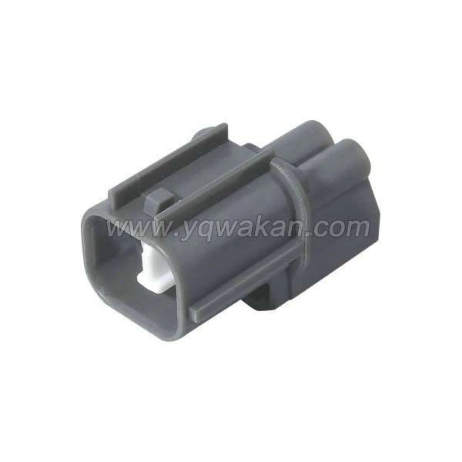 2-PIN Waterproof Electrical 2mm Female Male Connector 6181-0070 MG641156-4 For Honda Fog Light Horn Socket